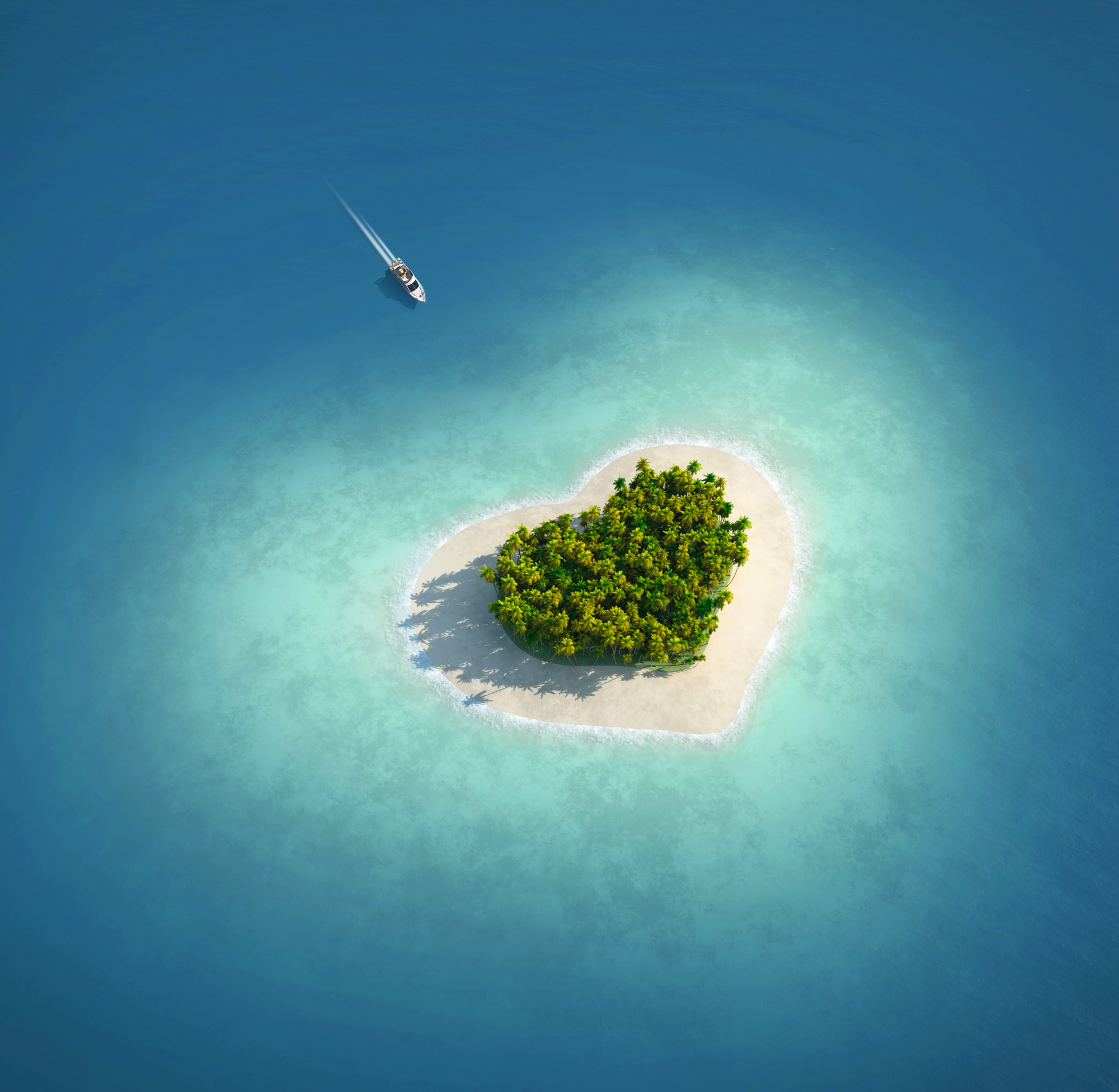 Tropisk ø